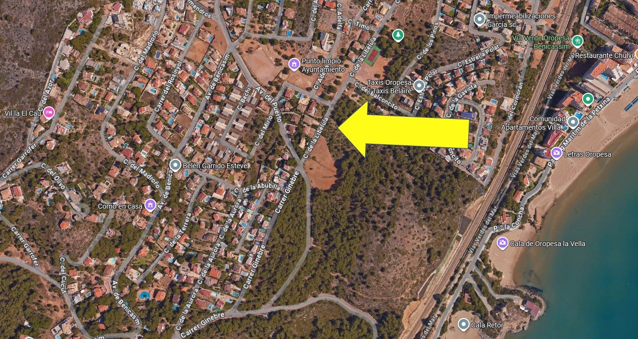 Casa o xalet en venda en Oropesa del Mar / Orpesa amb Jardí privat, Terrassa i Balcó