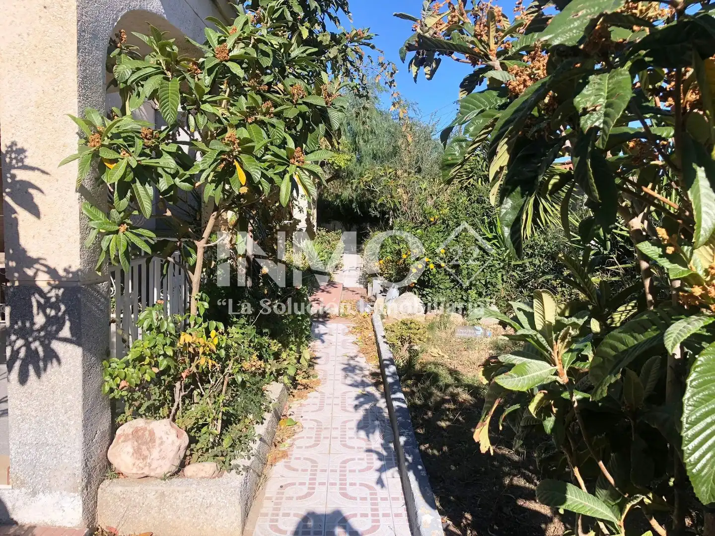 Detached house with terrace for sale in Carrer Oleastrum 45, imagen 5