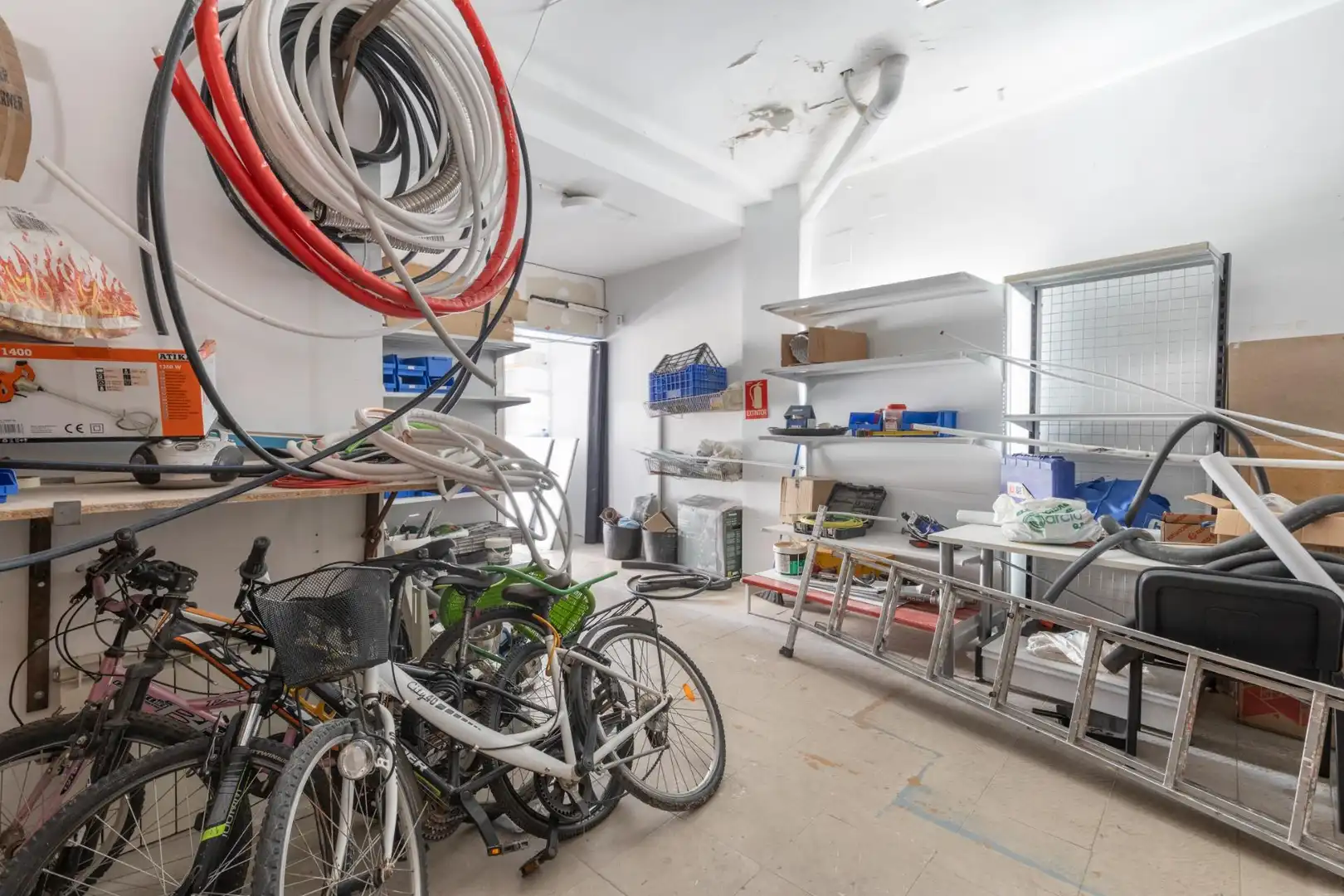 Buildings for sale in La Zubia