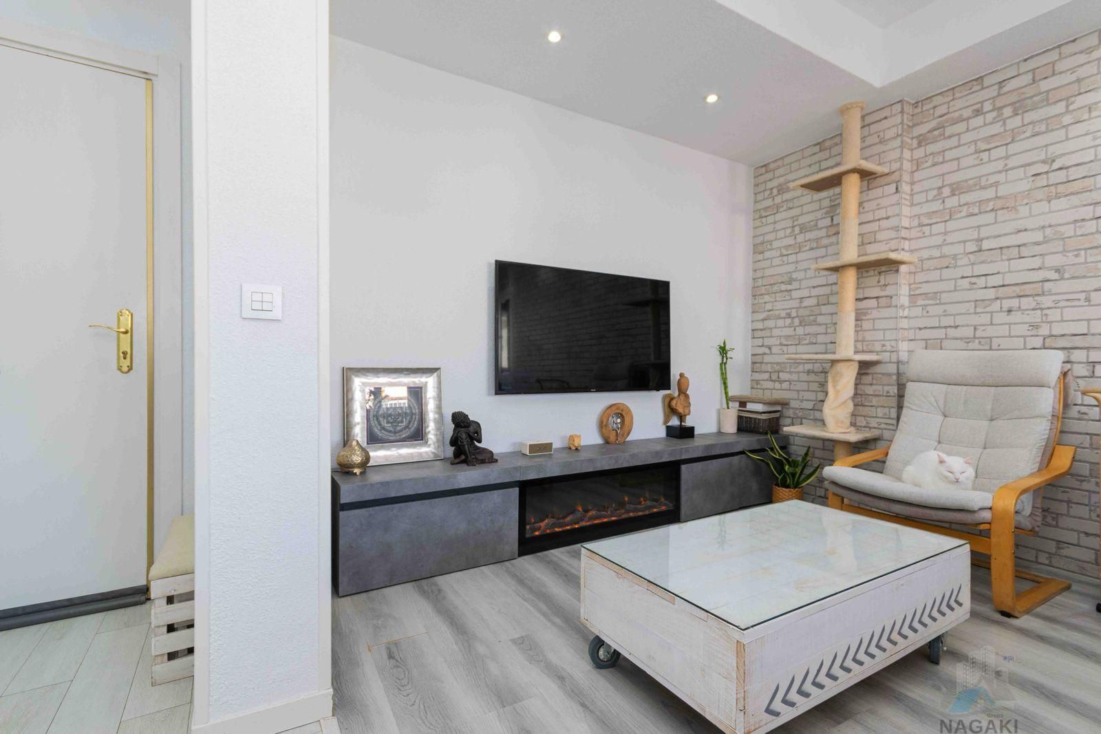 Flat for sale in Felipe ii, Goya, Barrio de Salamanca