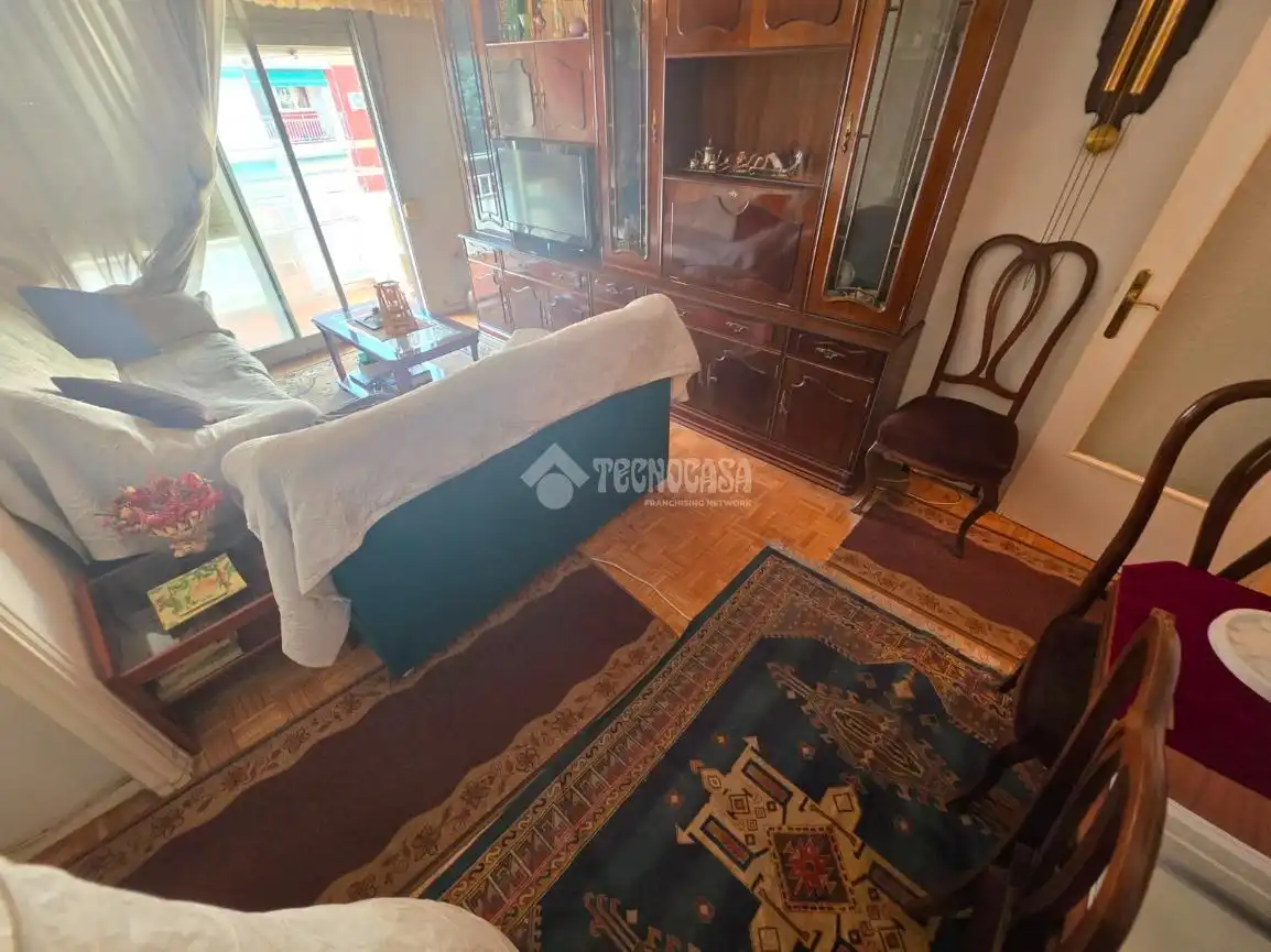 Wohnzimmer von Wohnung zum Verkauf in Fuenlabrada
