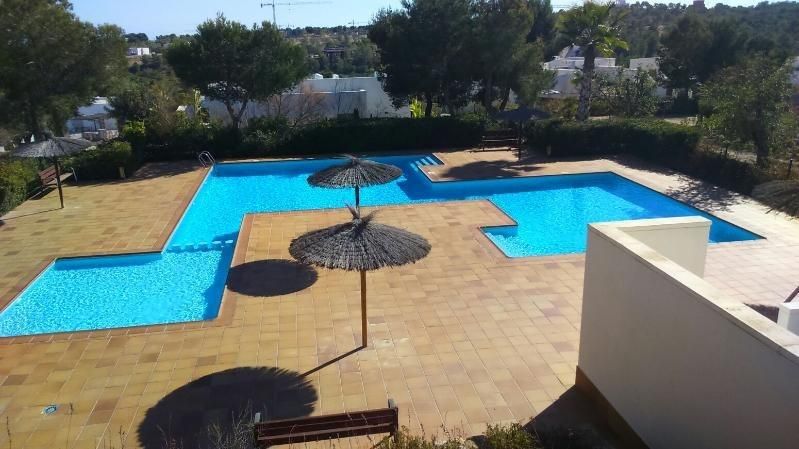 Swimming pool of Flat for sale in Orihuela  with Storage room and Community pool