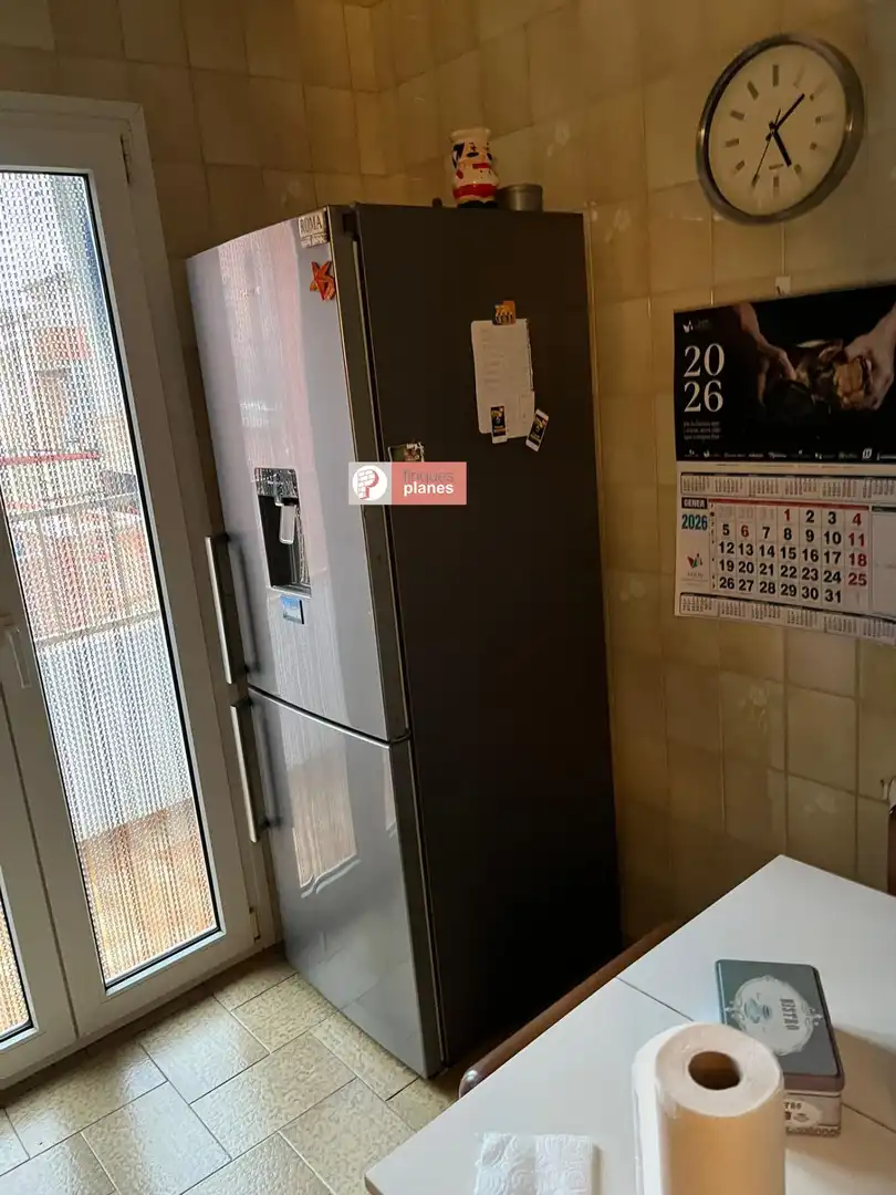 Cuina de Casa o xalet en venda en Lleida amb Calefacció, Terrassa i Traster