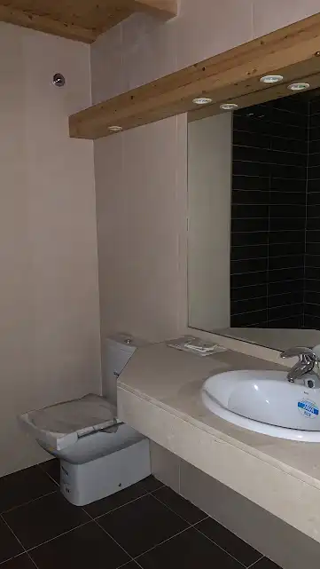Bany de Oficina de lloguer en Vilafranca del Penedès amb Aire condicionat i Calefacció