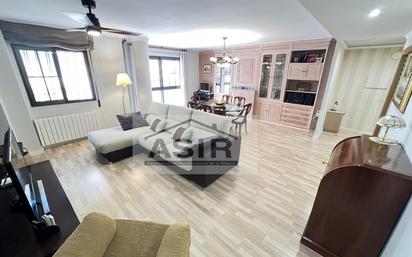 Living room of Flat for sale in Alzira  with Air Conditioner