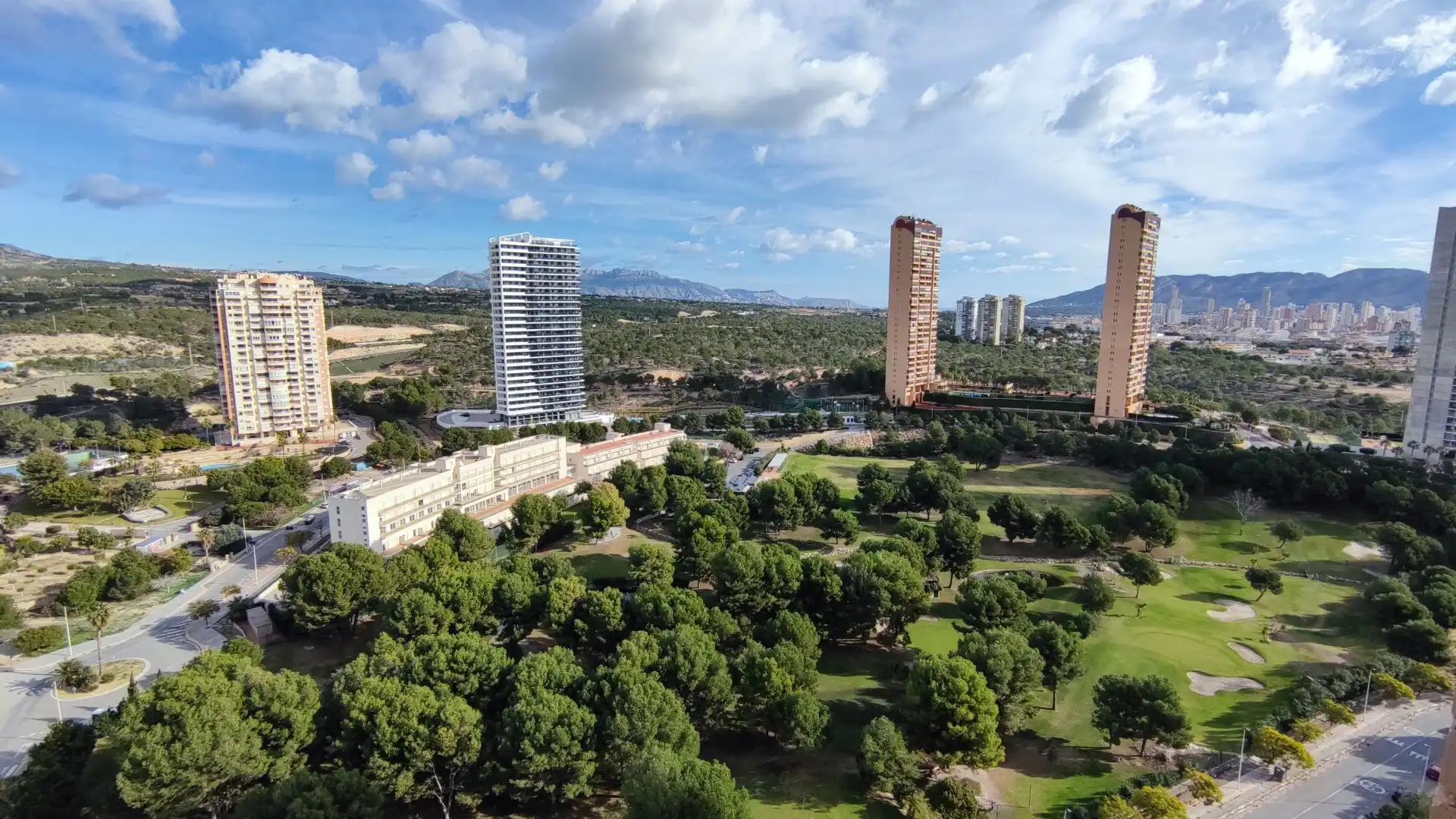 Piso con piscina en venta en Via Parque, imagen 59