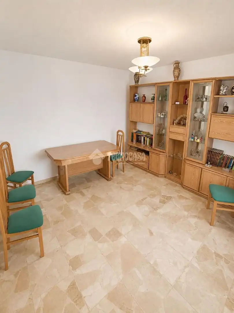 Dining room of Houses for sale in Santa Cruz de la Zarza