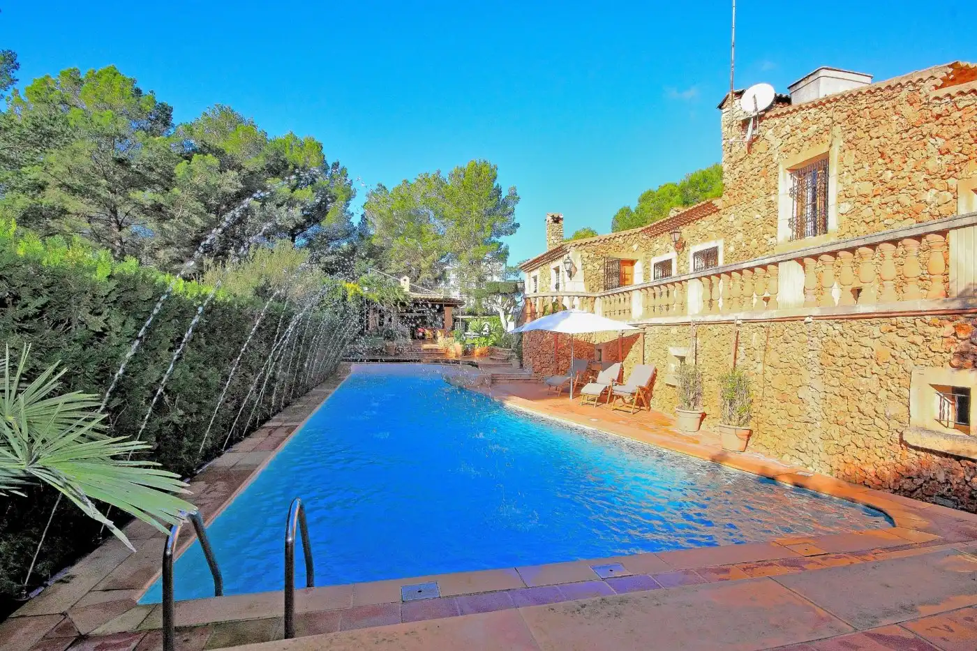 Villa con piscina in vendita a Costa dels Pins, imagen 30