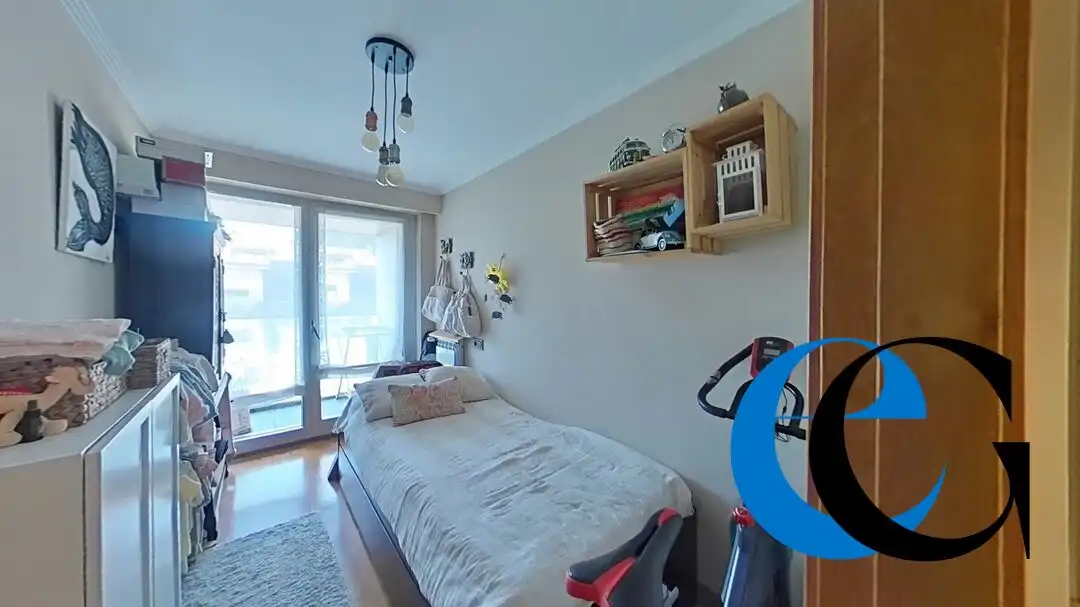 Habitación de Piso de alquiler en Orio con Calefacción, Jardín privado y Piscina
