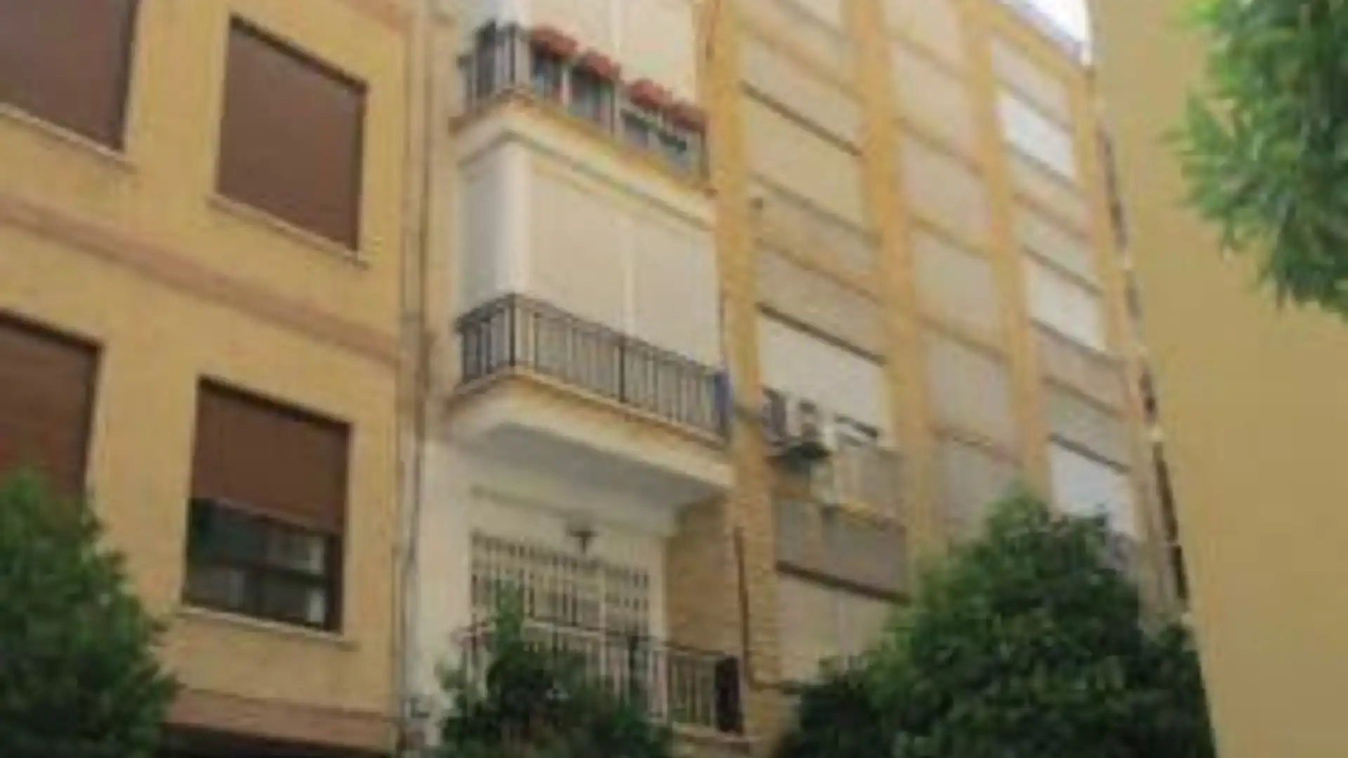 Vista exterior de Piso en venta en Alcantarilla