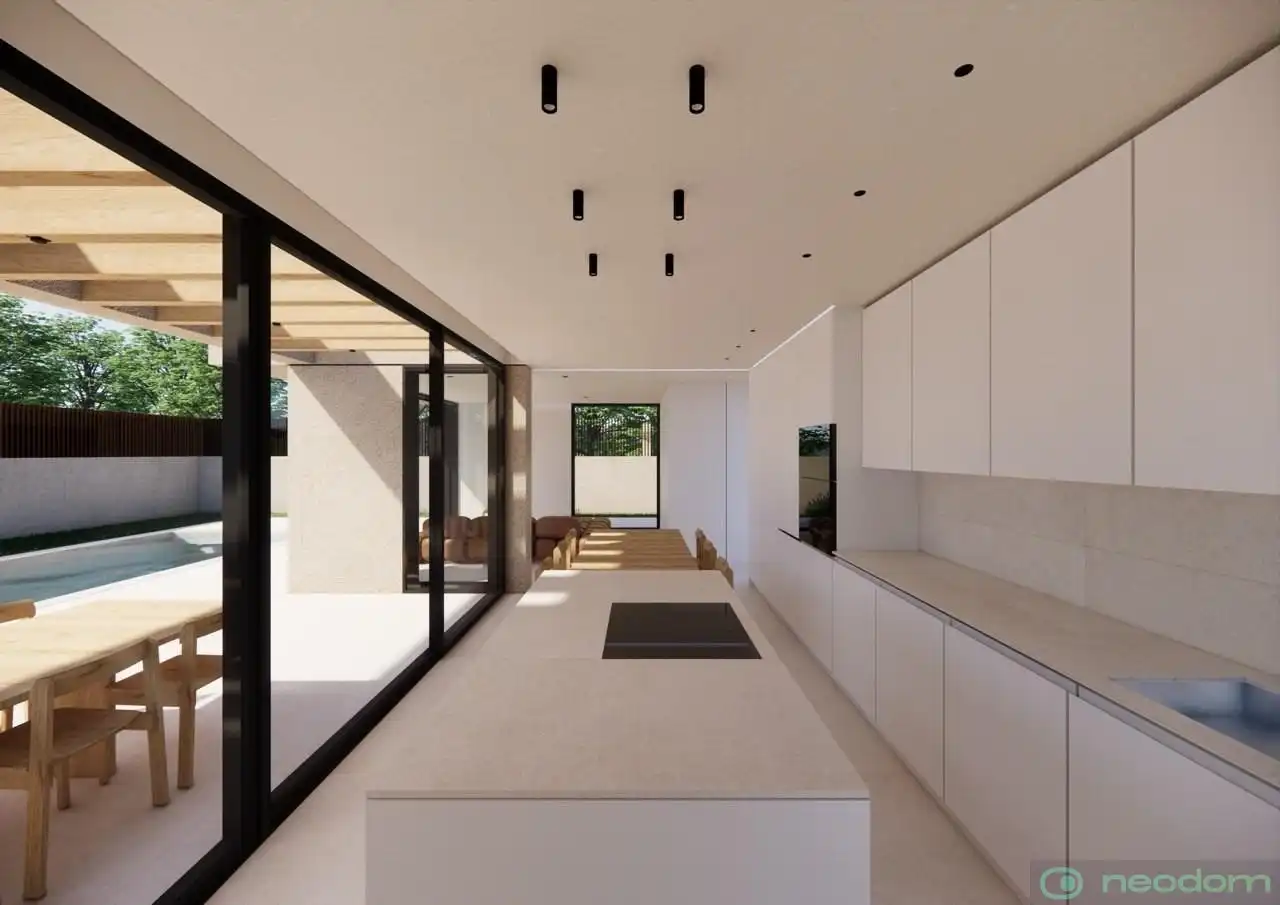Casa con piscina en venta en La Alberca, imagen 5