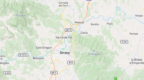 Foto 4 de Pis en venda a Sarrià de Ter, Girona