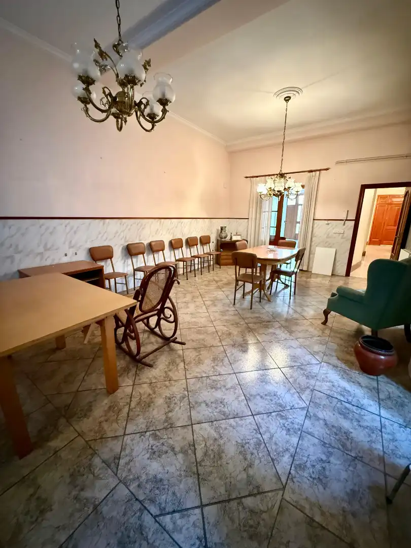 Comedor de Casa adosada en venta en Picassent con Calefacción, Terraza y Amueblado