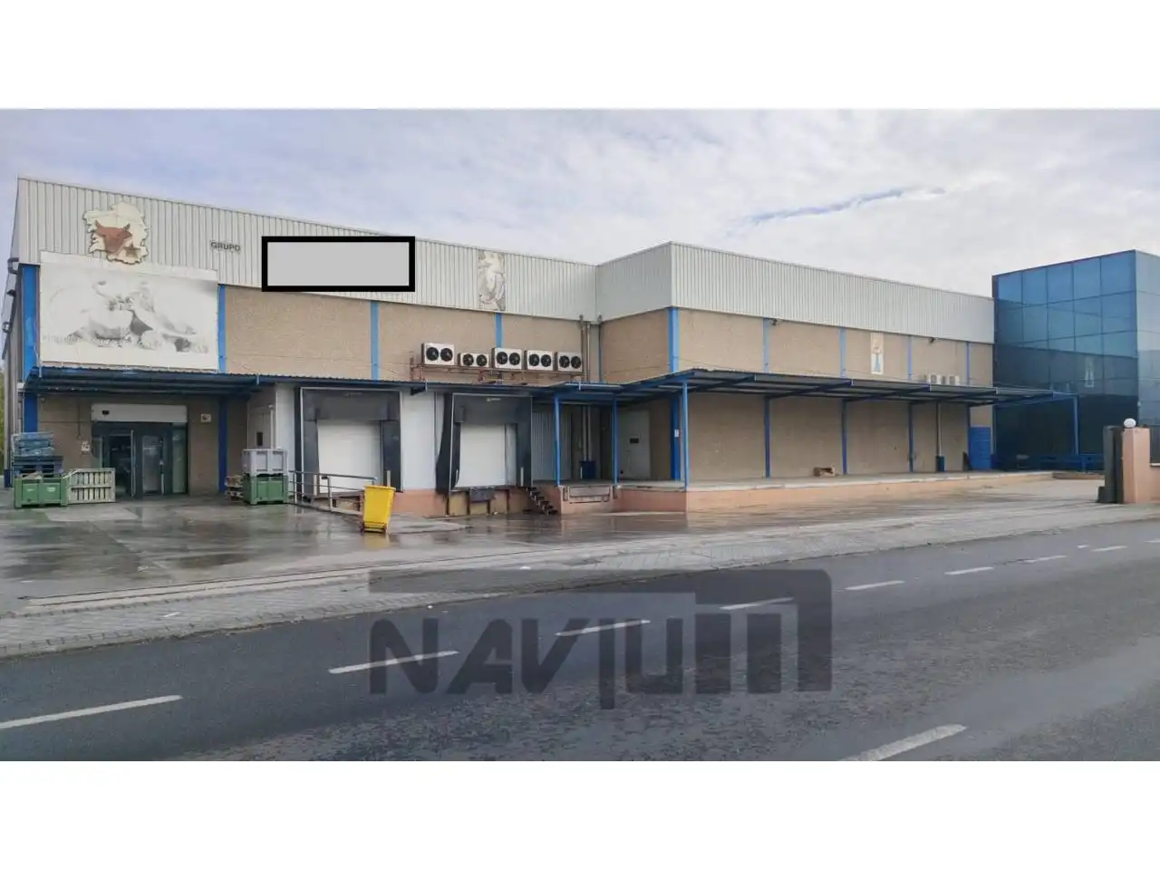 Nave industrial con ascensor en venta en Leganés Norte, imagen 2