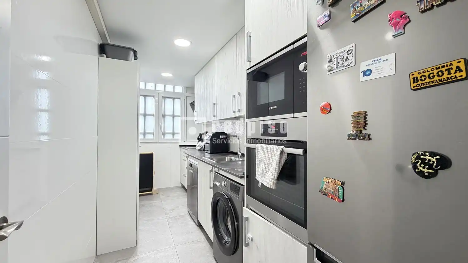 Flat with lift for sale in Zarzaquemada, imagen 9