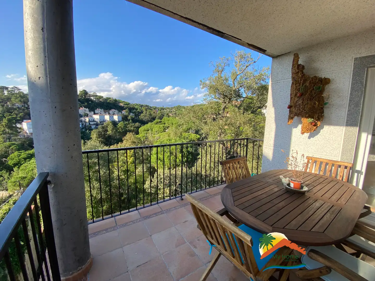Haus mit Garten zum Verkauf in Aiguaviva Parc, imagen 14