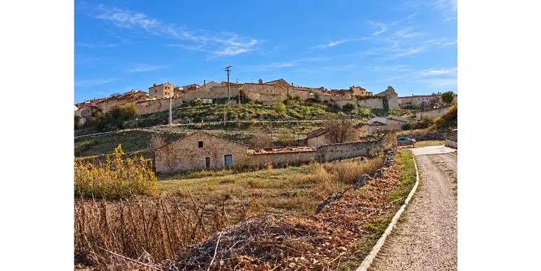 Residential for sale in Maderuelo, Segovia