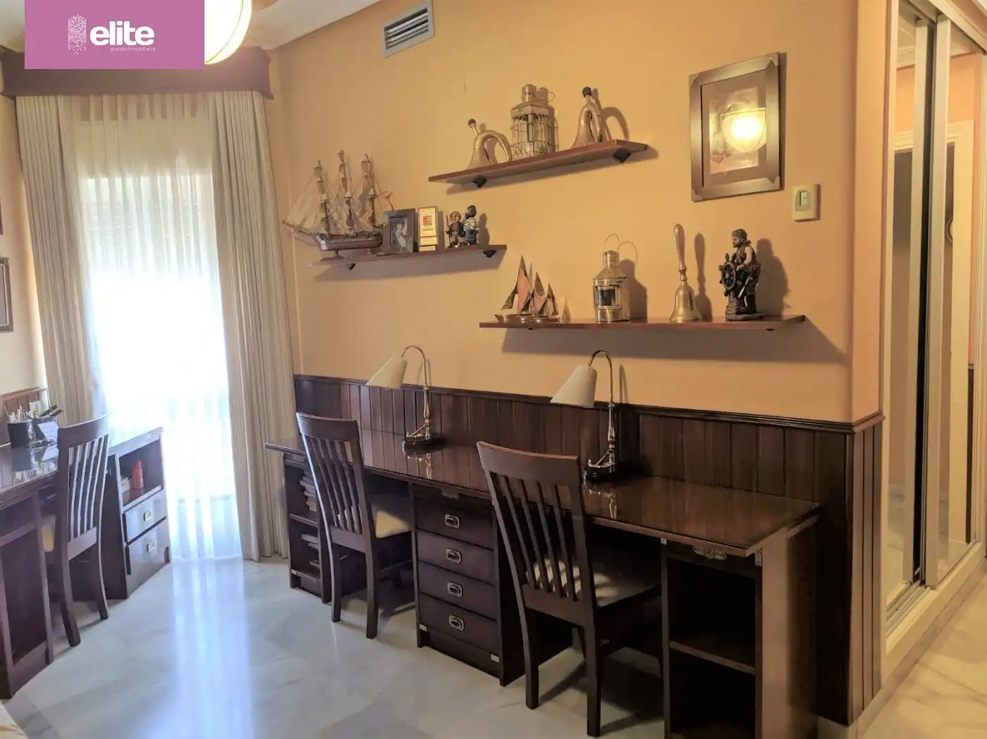Dining room of Flat for sale in Jerez de la Frontera  with Air Conditioner, Terrace and Storage room
