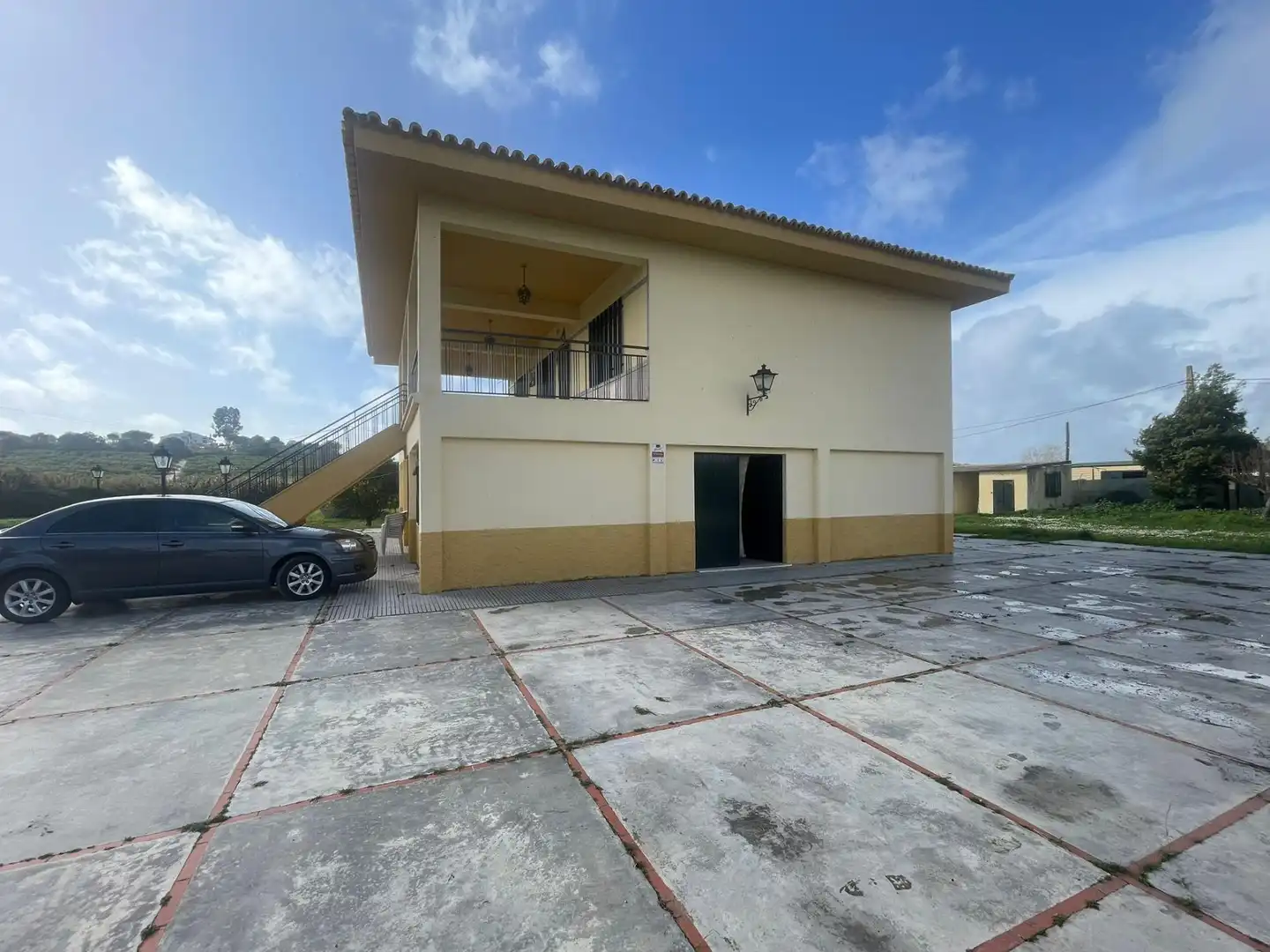 Finca rústica en venda a Gibraleón