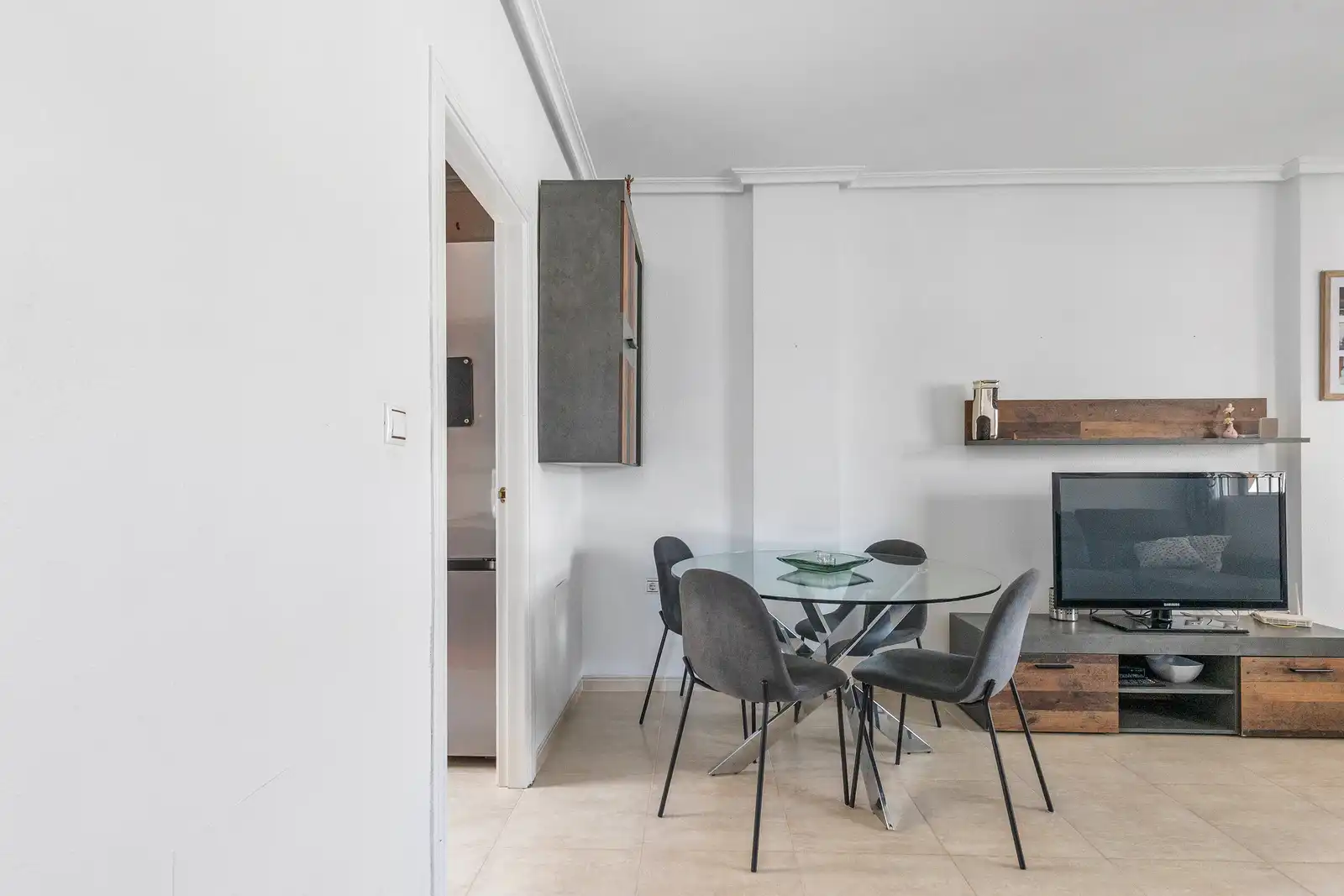 Dining room of Ground floor for sale in Orihuela  with Air Conditioner, Terrace and Storage room