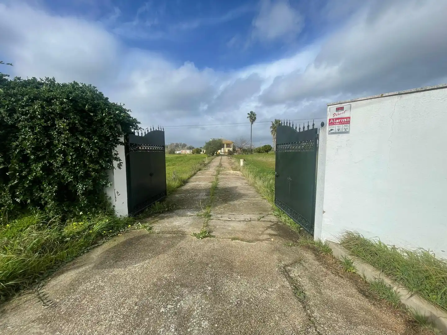 Finca rústica en venda a Gibraleón