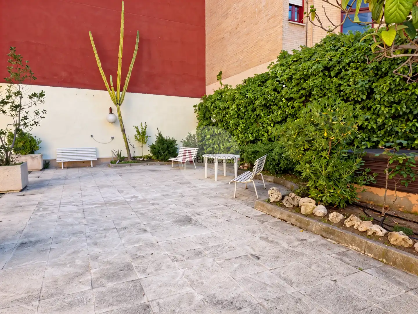 Terraza de Piso en venta en Madrid con Aire acondicionado, Calefacción y Parquet