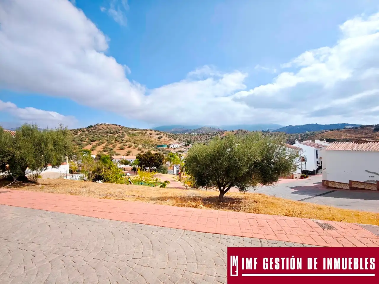 Exterior view of Residential for sale in Viñuela