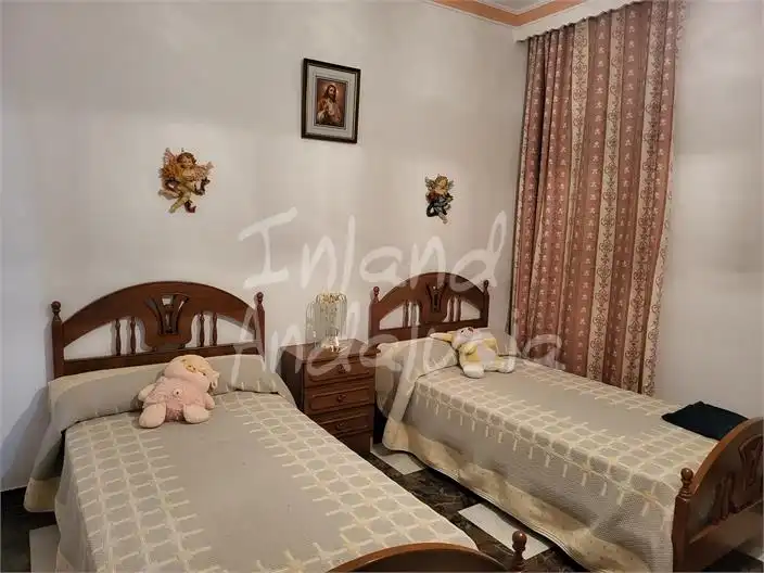 Dormitori de Casa adosada en venda en Antequera