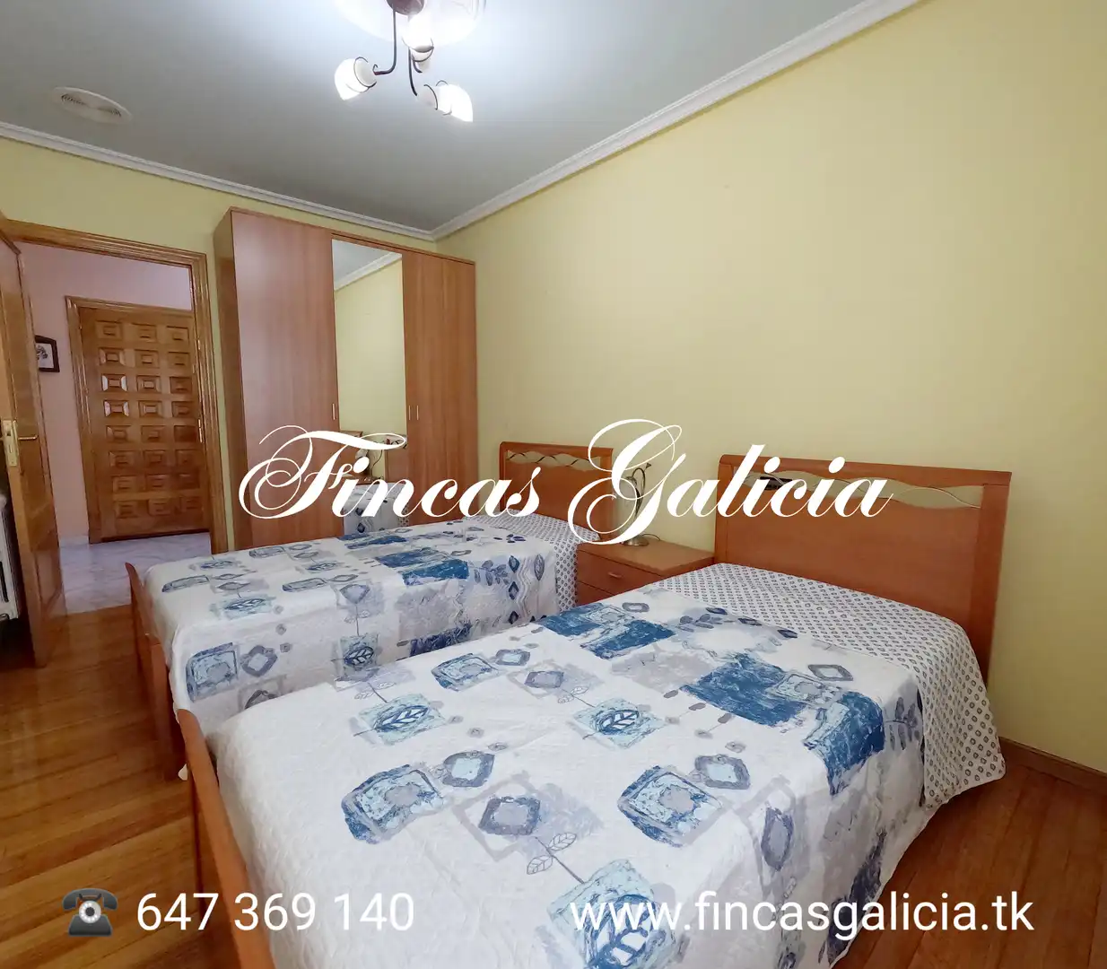 Appartement avec terrasse à vendre à Avenida de Laza, imagen 20