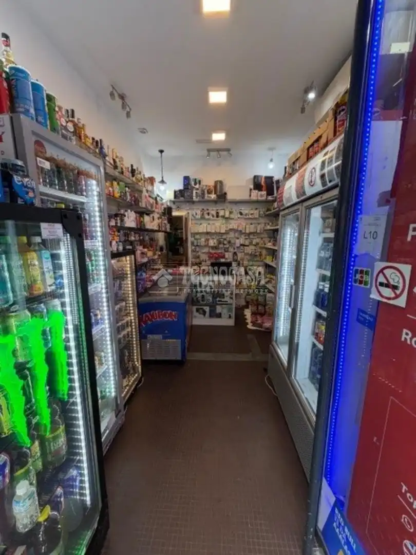 Commercial properties for sale in Madrid