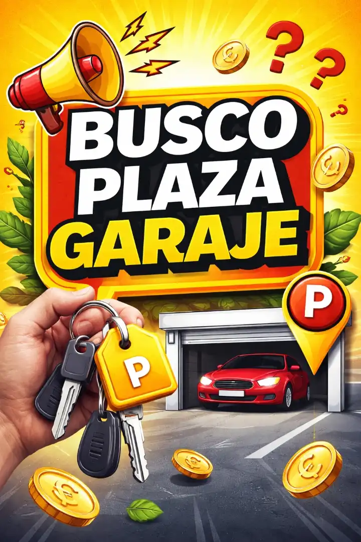 Parkplatz von Garage zur Miete in Santa María de Cayón