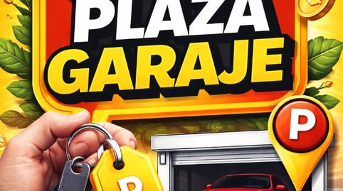 Foto 4 de Garatge de lloguer a Plaza la Estación, 2, Santa María de Cayón, Cantabria