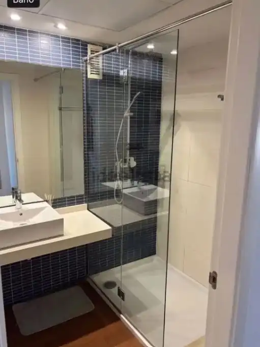 Bathroom of Flat for rent in Alcàsser, Valencia