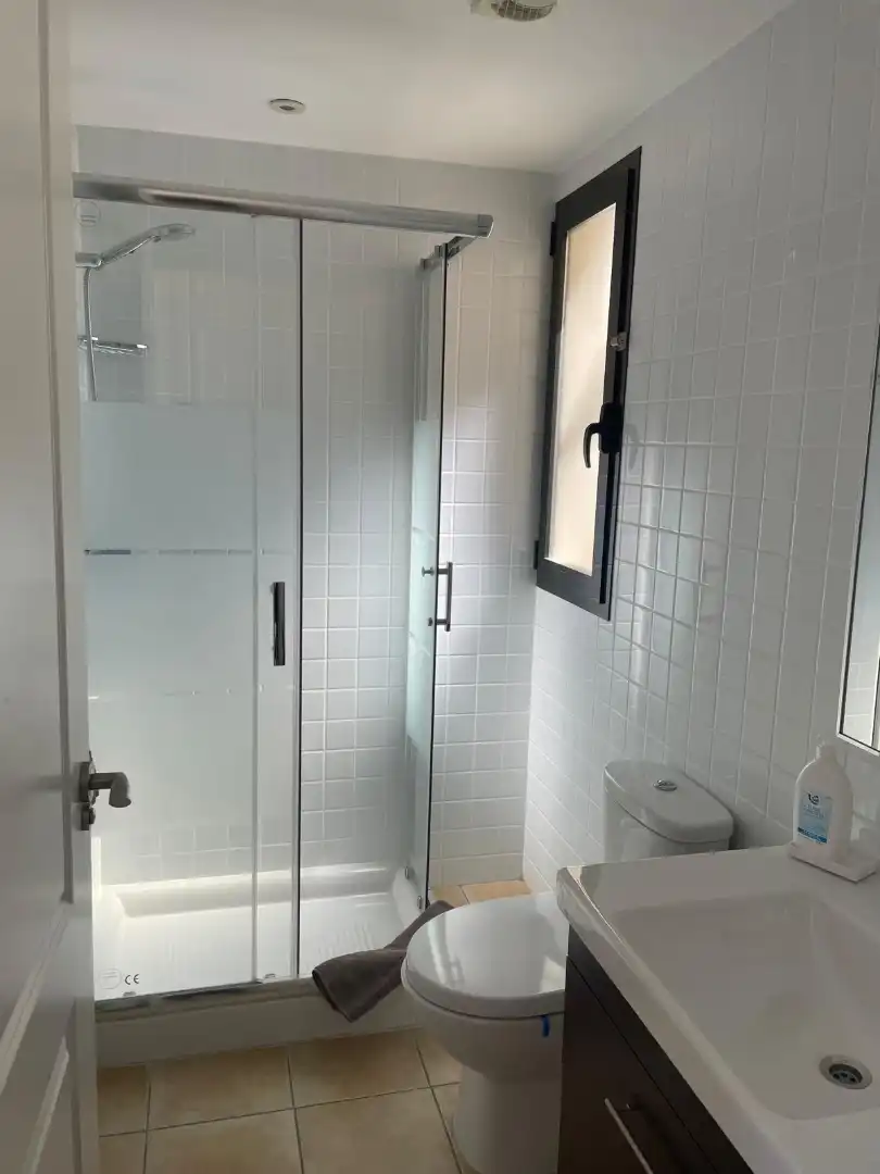 Baño de Ático en venta en Murcia con Aire acondicionado, Calefacción y Terraza