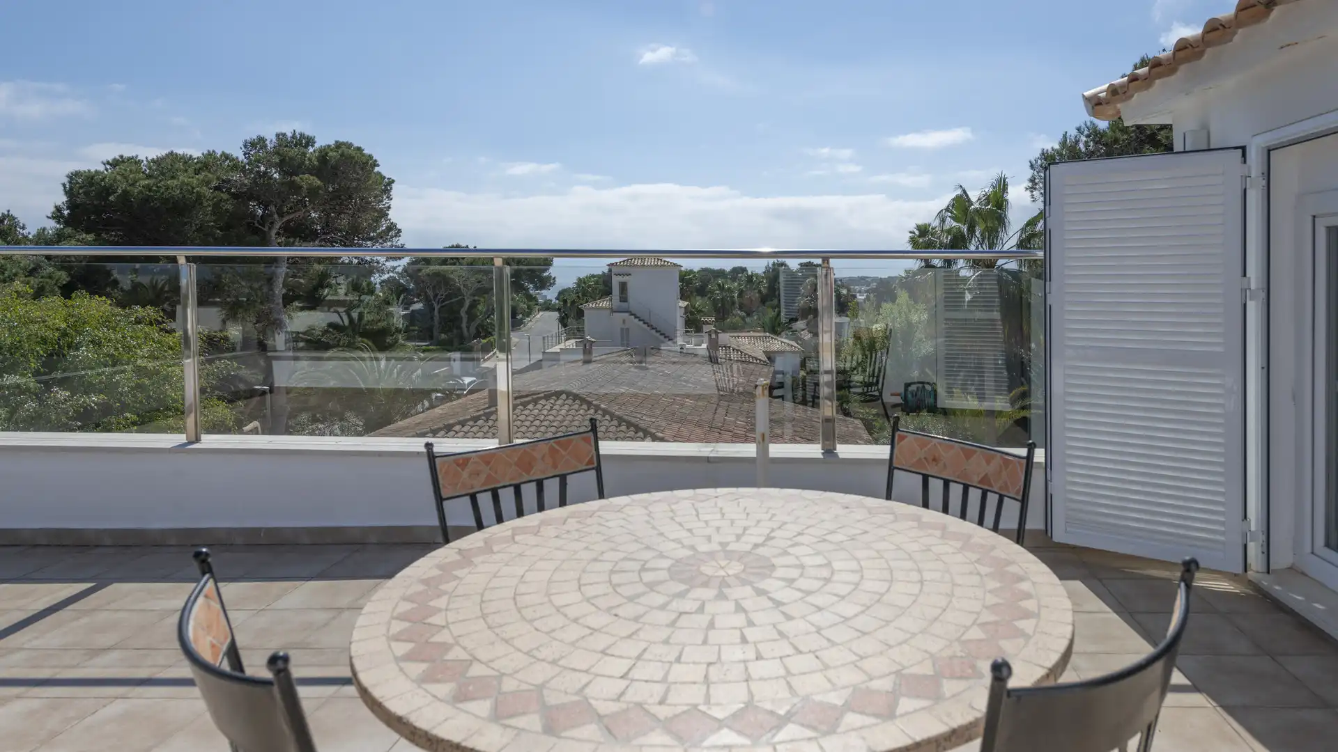 Terraza de Casa o chalet en venta en Felanitx con Aire acondicionado, Calefacción y Terraza