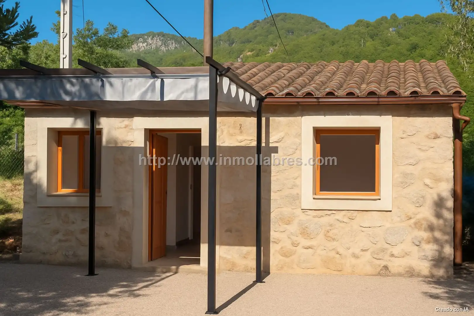 Casa rustica in vendita a Selva, imagen 2