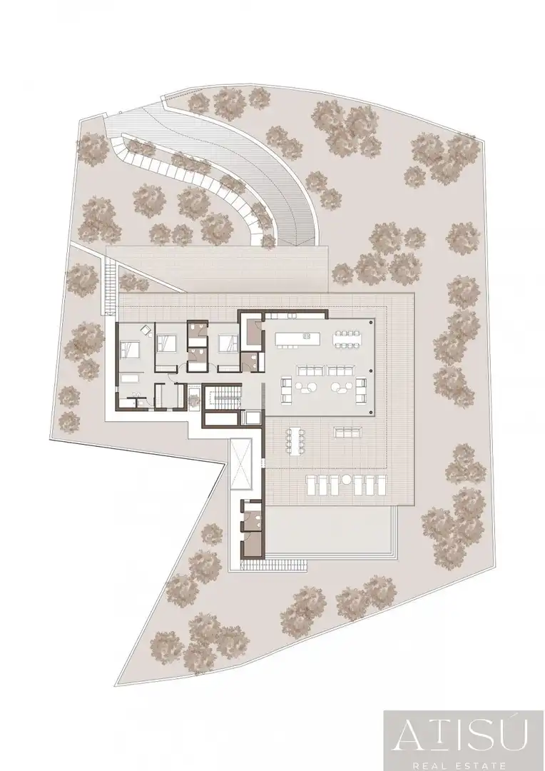 Chalet con piscina en venta en Paichi, imagen 13