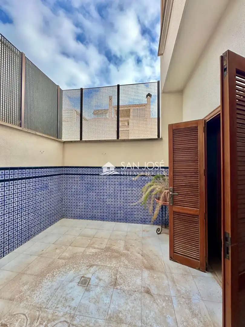 Terrassa de Casa o xalet en venda en Novelda amb Aire condicionat, Calefacció i Piscina