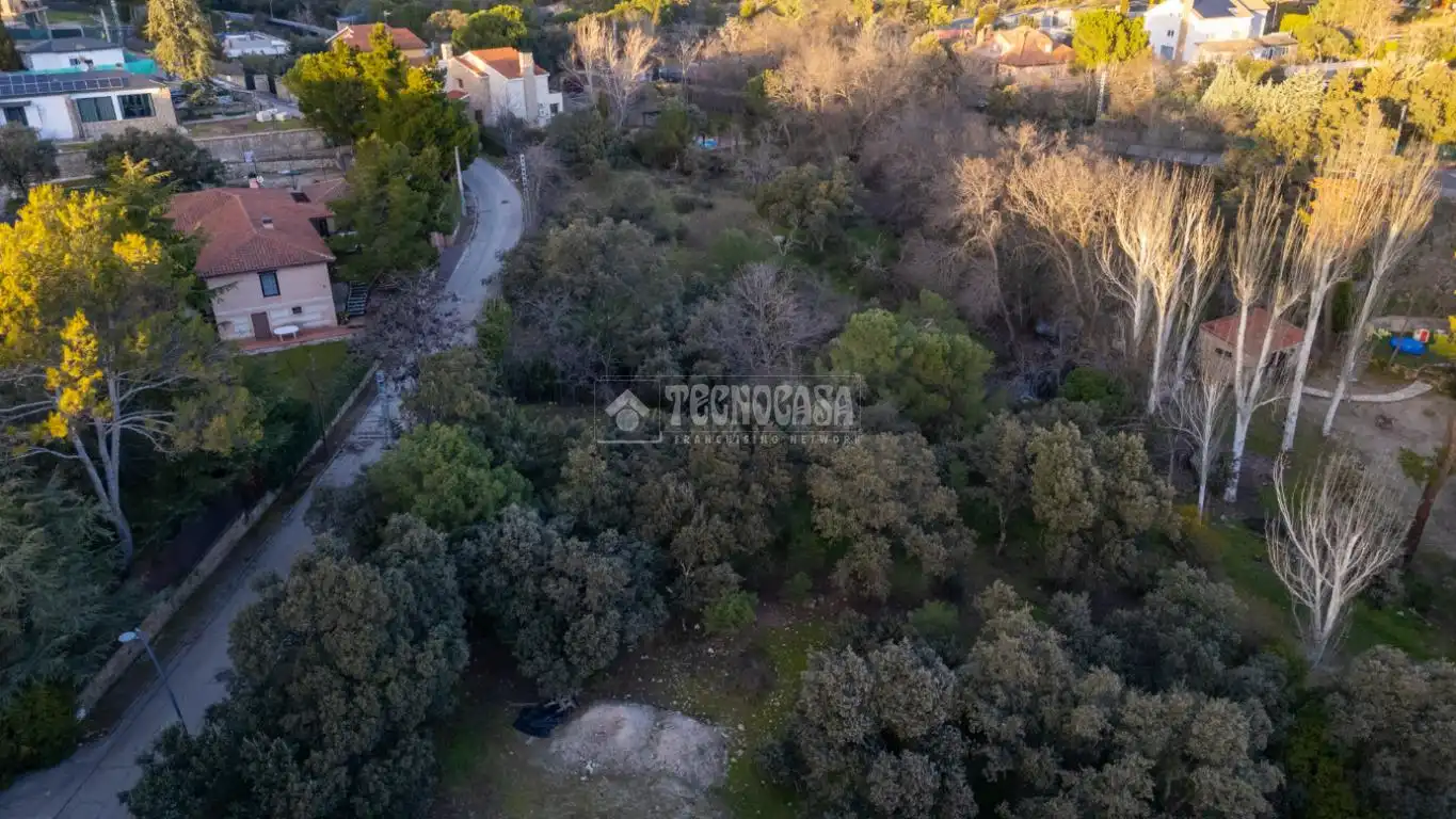 Residencial en venda en Torrelodones