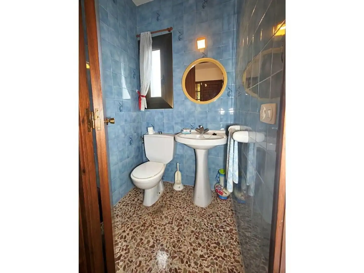 Bathroom of Houses for sale in Torredembarra  with Heating, Terrace and Storage room