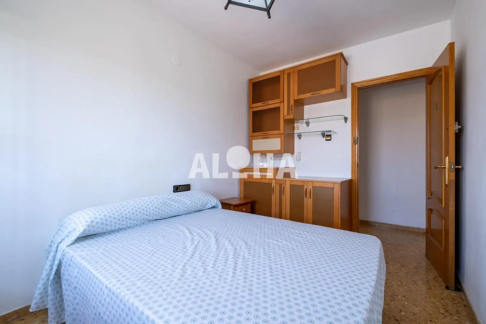 Schlafzimmer von Wohnungen zur Miete in Moncada