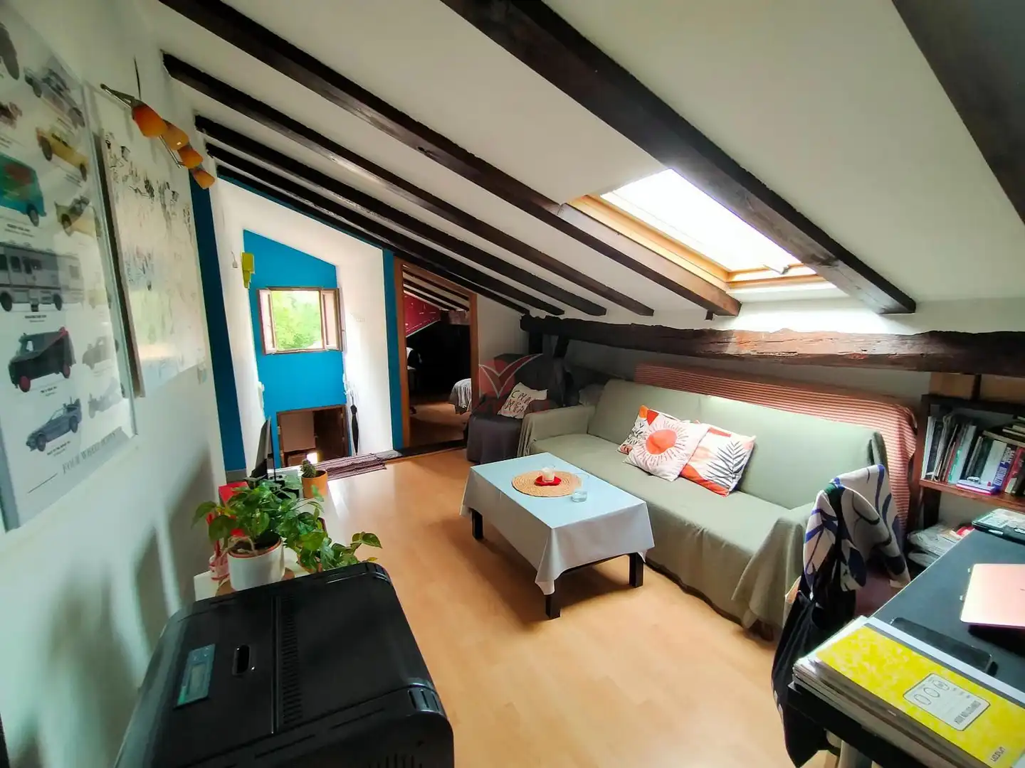 Piso en venta en CALDERON DE LA BARCA, imagen 3