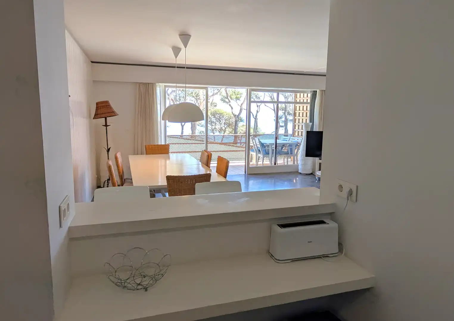 Apartament amb piscina en venda a Torre Valentina - Mas Vilar de La Mutxada - Treumal, imagen 11