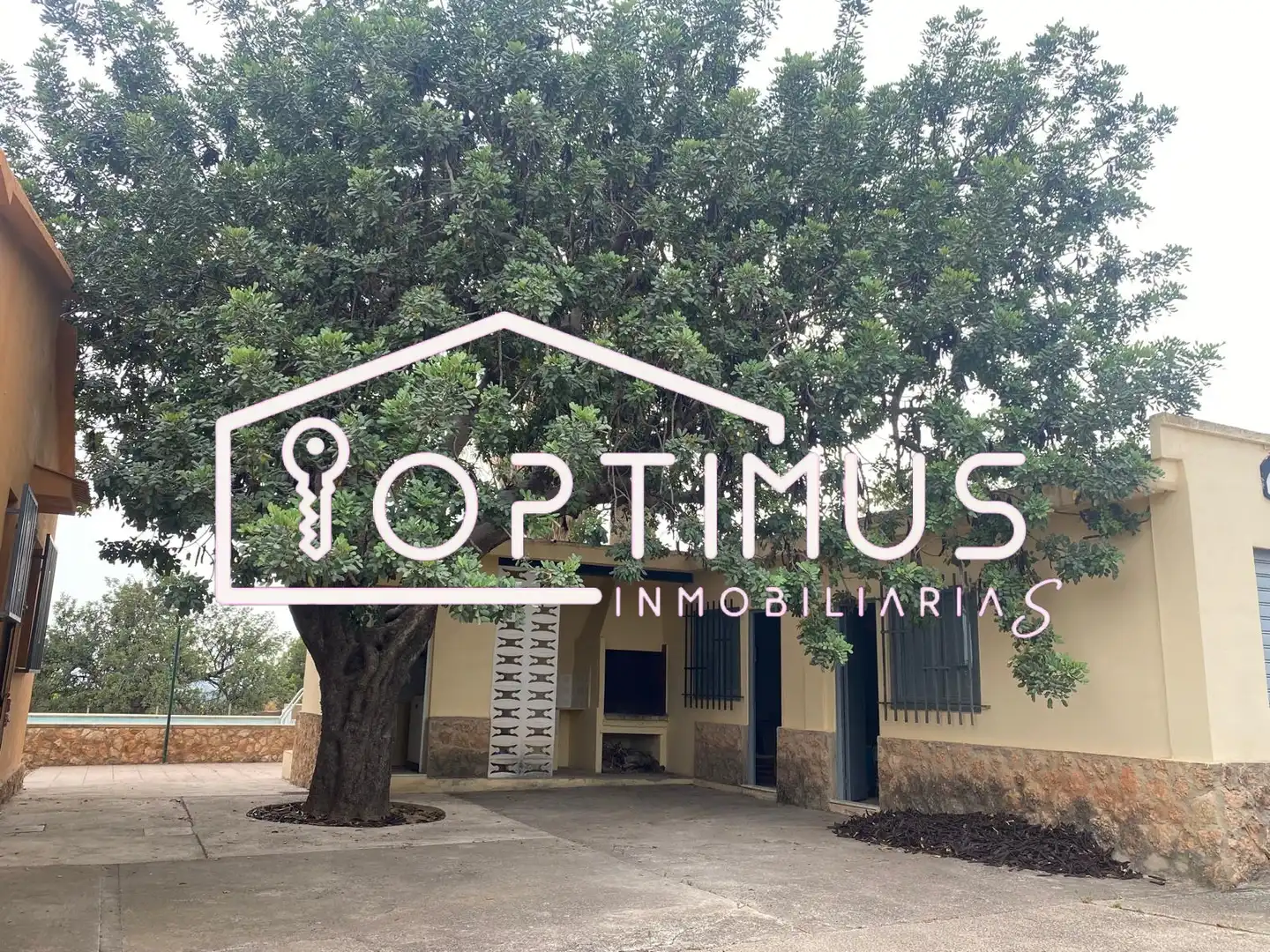 Exterior view of Houses for sale in Loriguilla  with Swimming Pool
