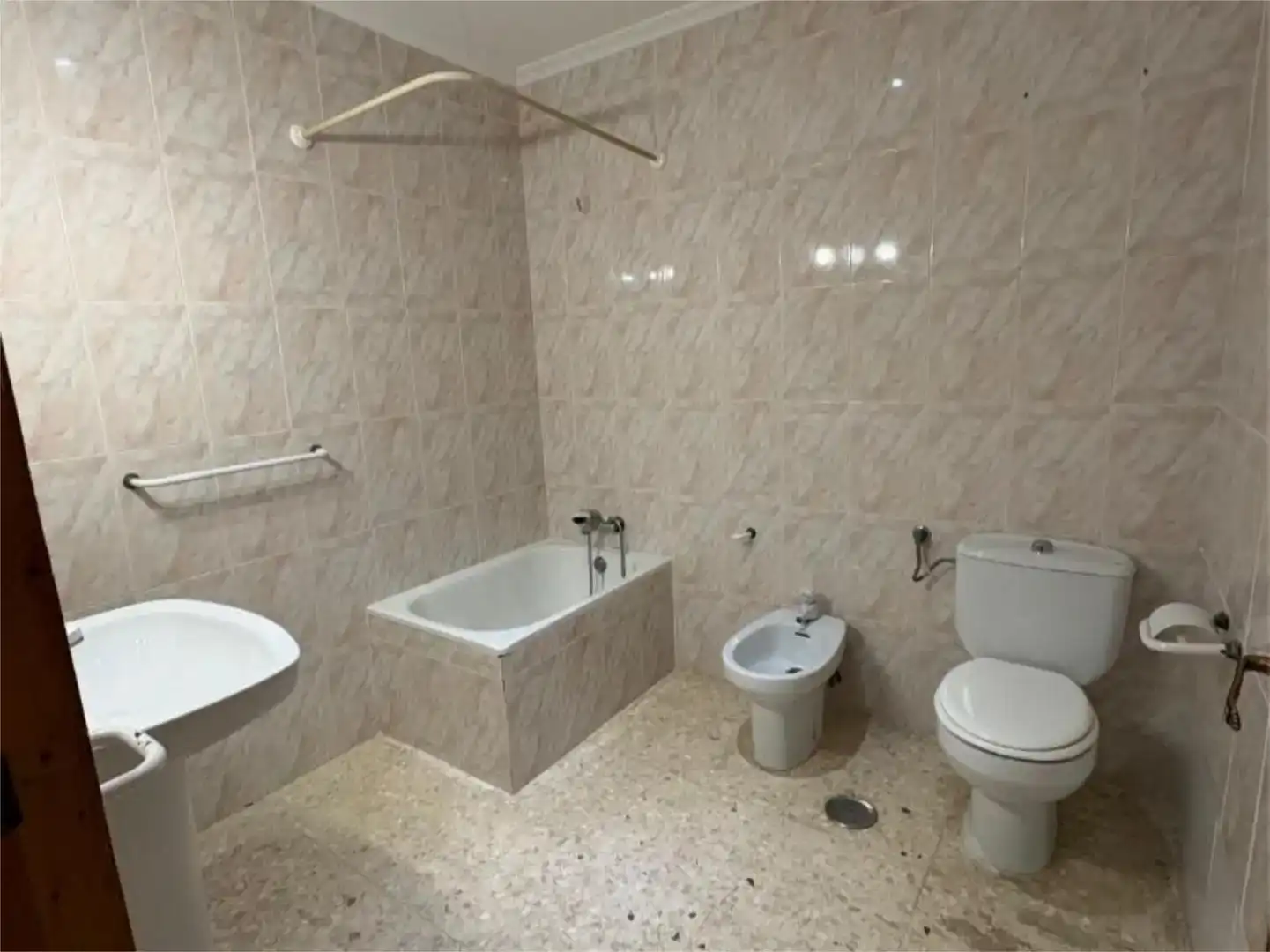 Badezimmer von Wohnung zur Miete in Partidas de Alicante