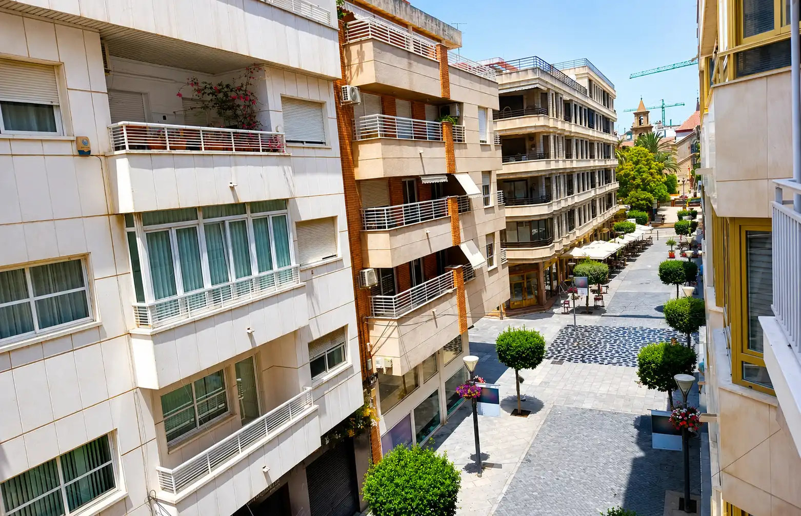 Apartment with lift for sale in Centro, imagen 2