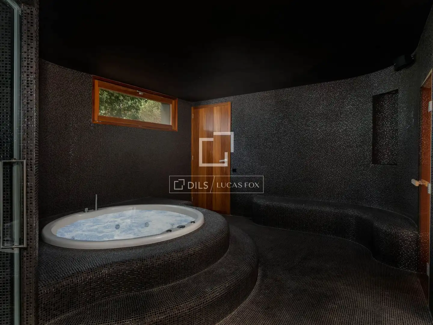 Baño de Casa o chalet en venta en Begur con Aire acondicionado, Calefacción y Jardín privado