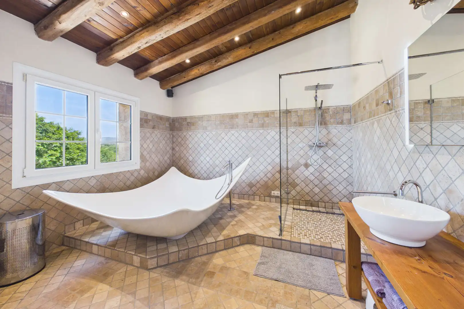 Casa rústica con terraza en venta en Santanyí Poble, imagen 11