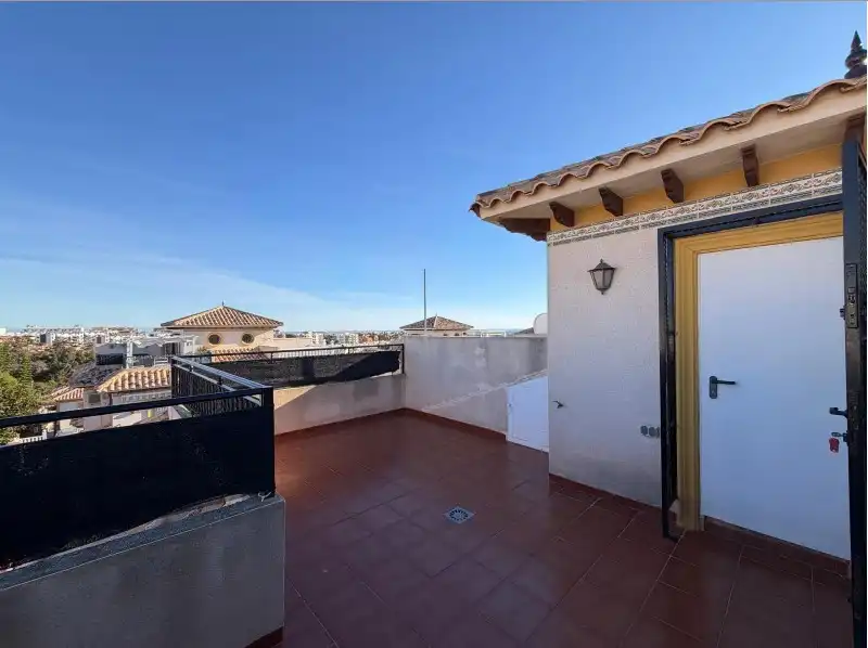 Terrassa de Casa o xalet en venda en Orihuela amb Aire condicionat, Calefacció i Terrassa