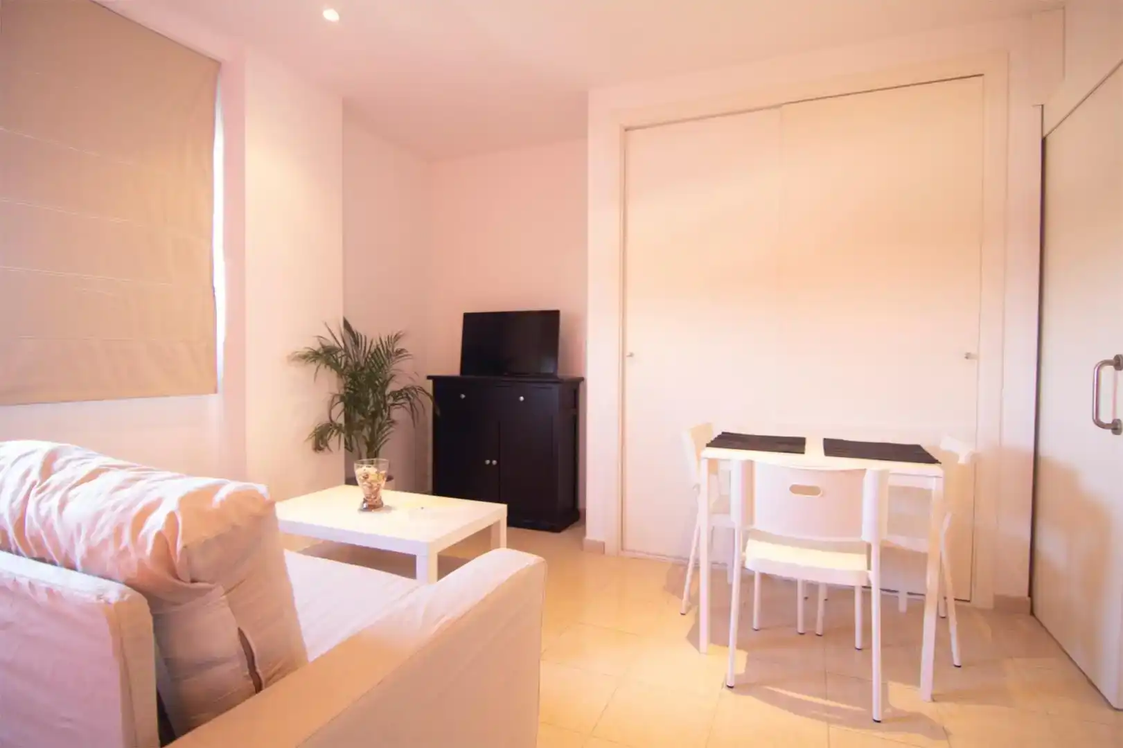 Living room of Study for sale in El Puerto de Santa María  with Air Conditioner